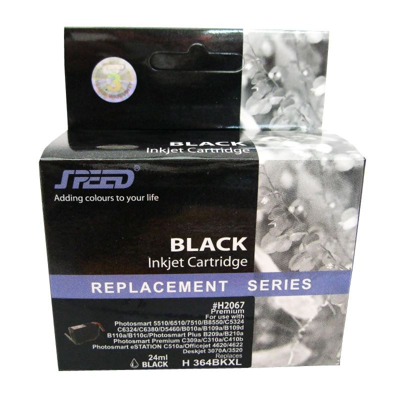 Cartus compatibil black HP 364XL CN684EE - imagine 3